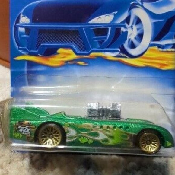 2001 Hot Wheels Extreme Sports Series Double Vision No. 2/4 Collector #082. - Picture 6 of 11